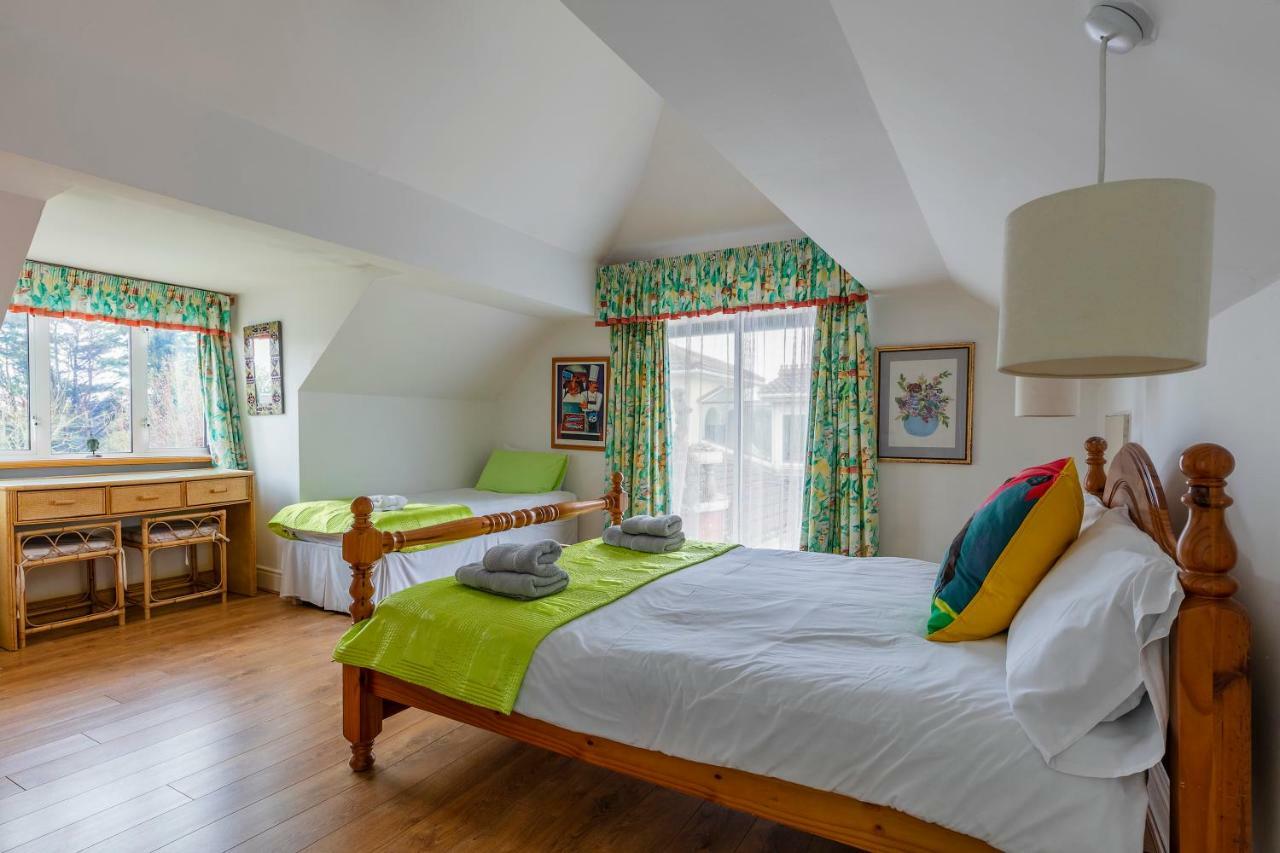 Ballysheen House Our Lady's Island Esterno foto
