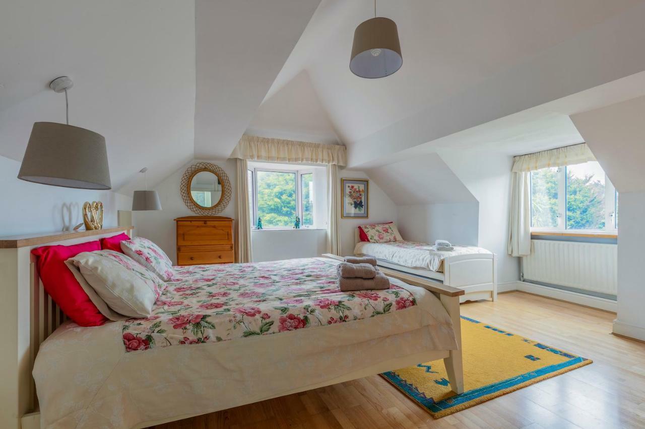 Ballysheen House Our Lady's Island Esterno foto